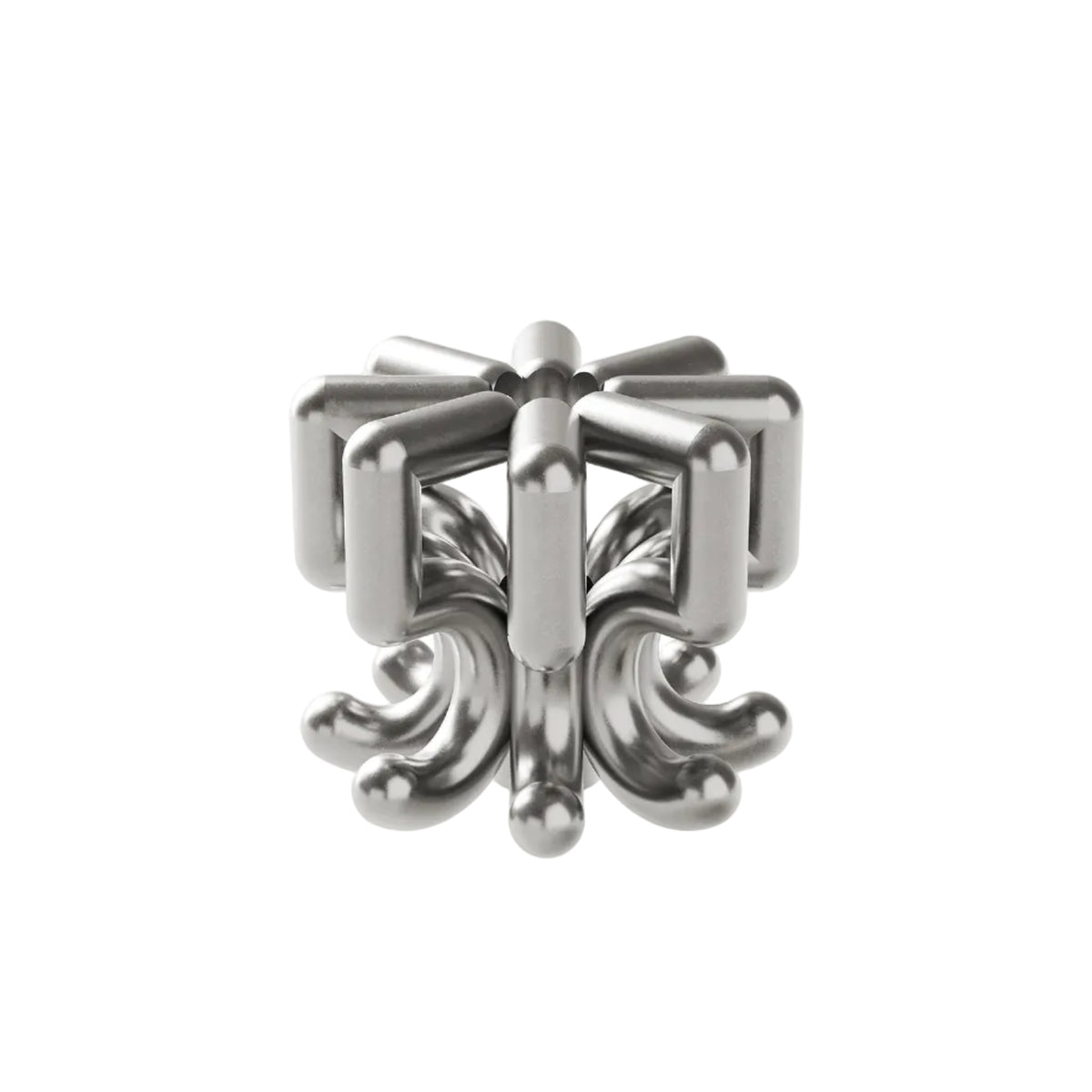 Digit Candle Holder Five