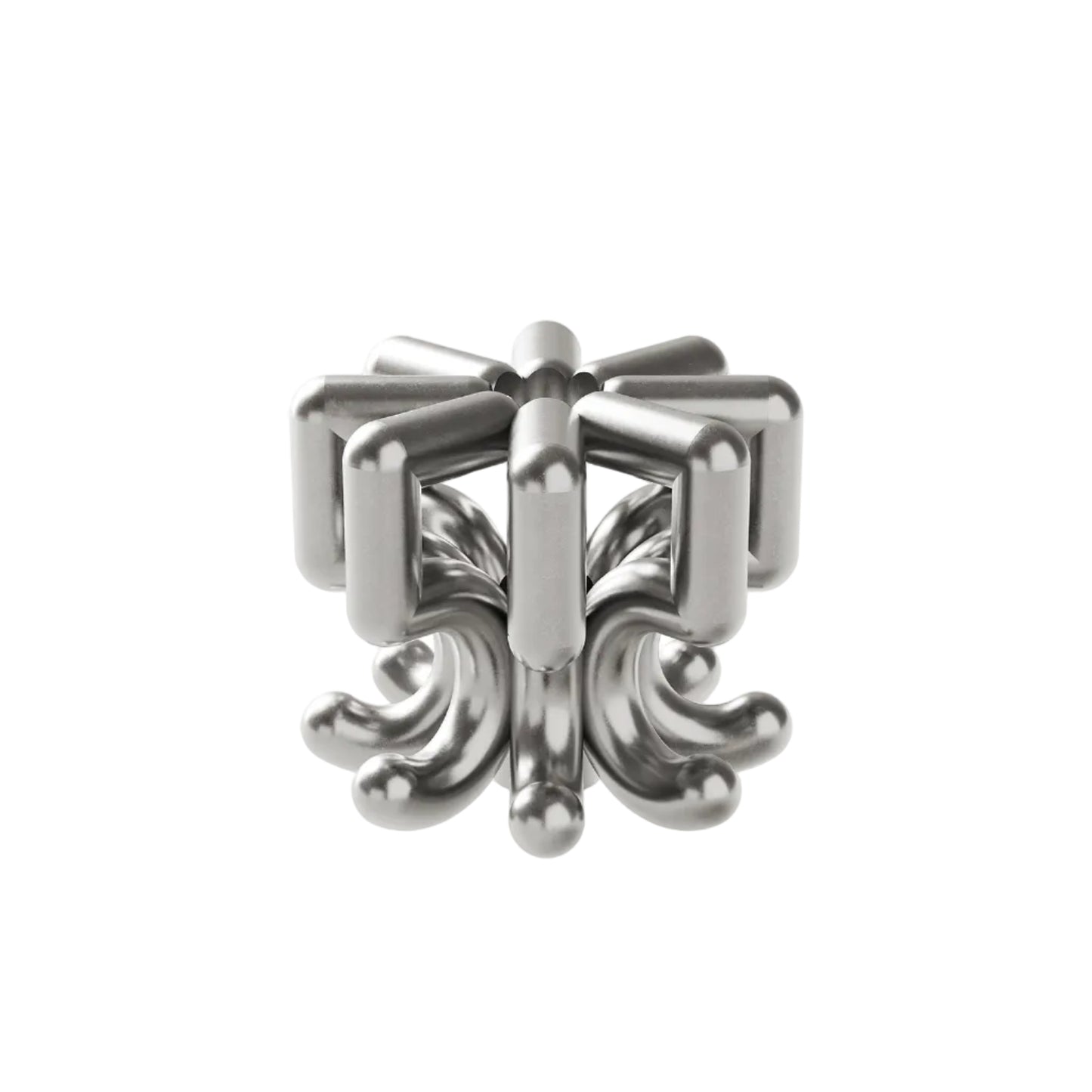 Digit Candle Holder Five