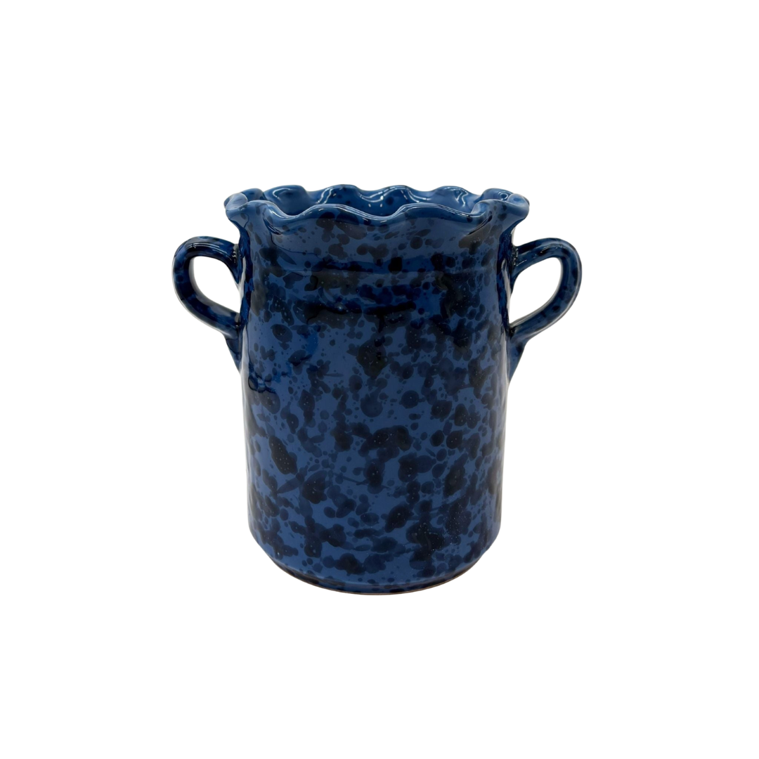 Splatterware Wine Cooler