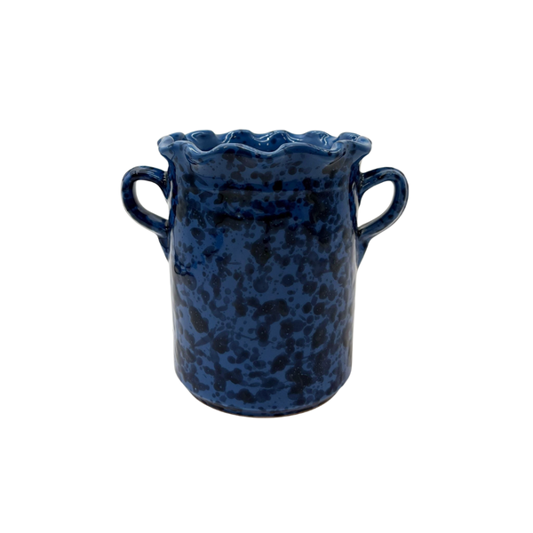 Splatterware Wine Cooler