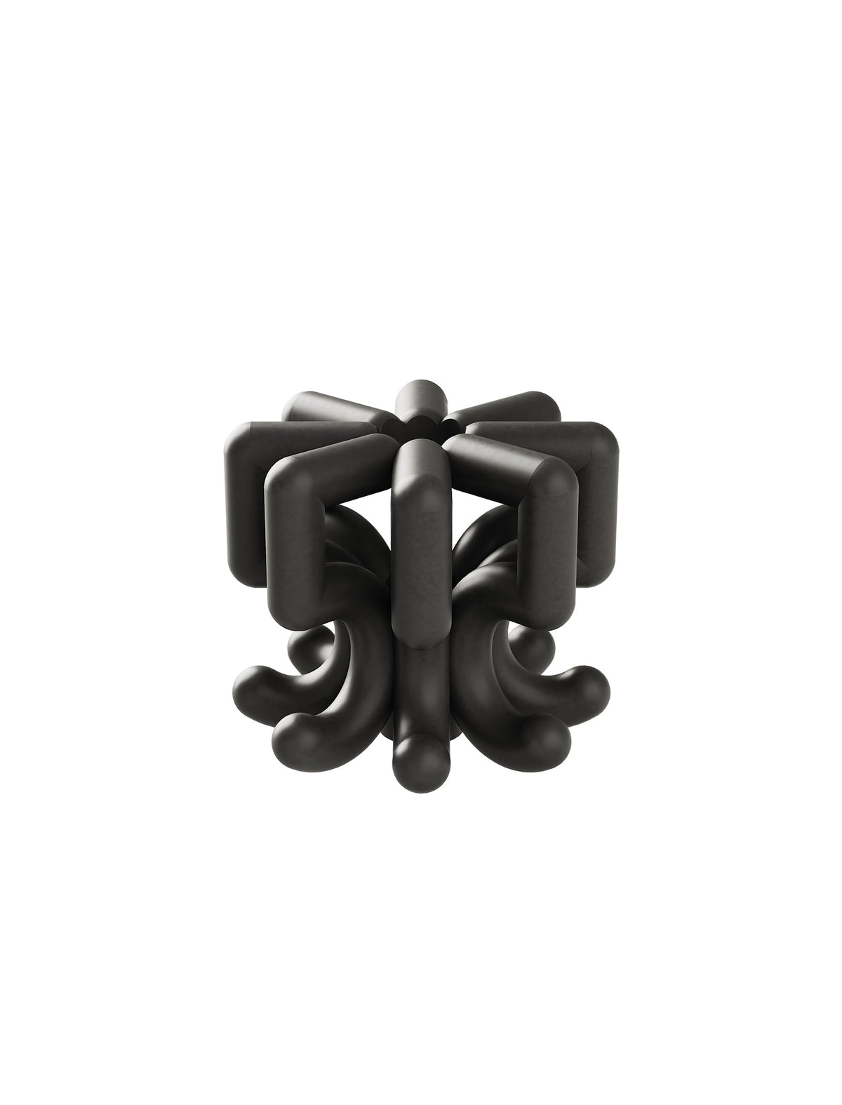 Digit Candle Holder Five