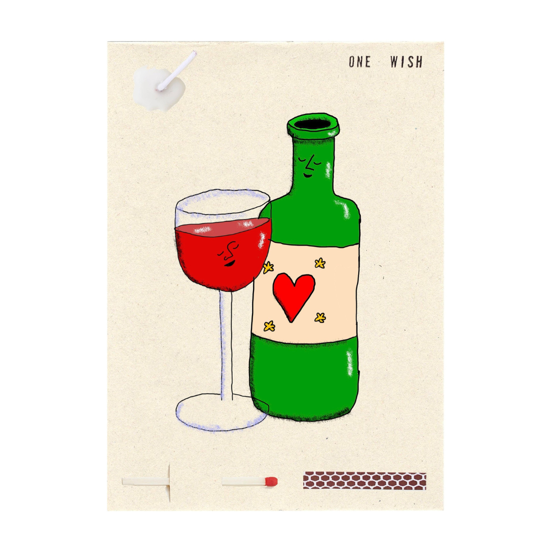 'Paris Paris' Cards Collection