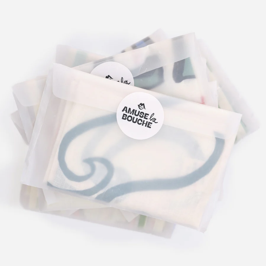 Just a Splash Tea Towel