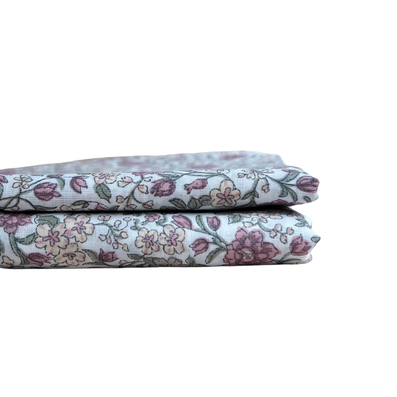 Child's Duvet Set - Flowers