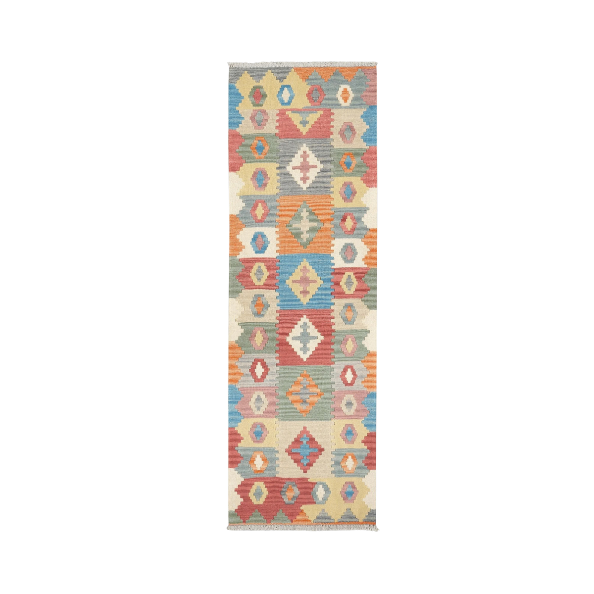 Kilim Rug – 203x64cm