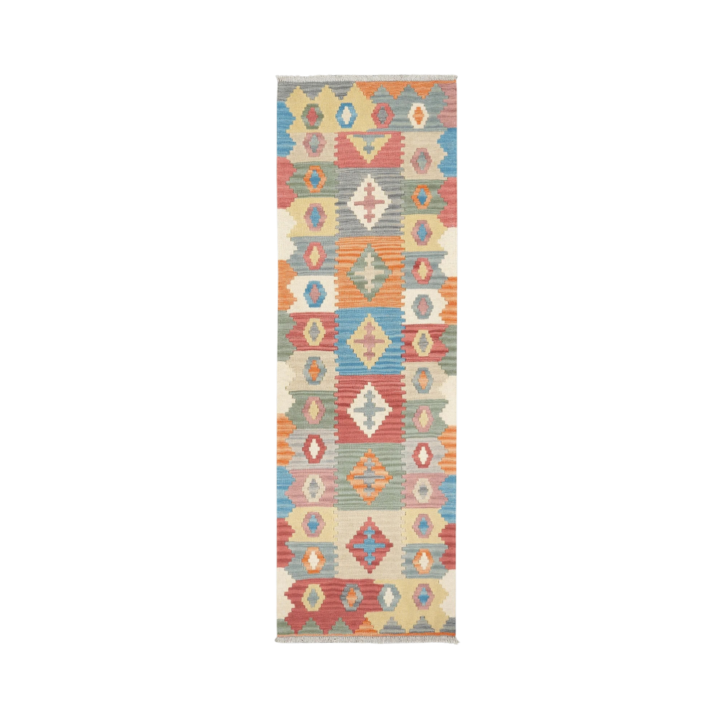 Kilim Rug – 203x64cm