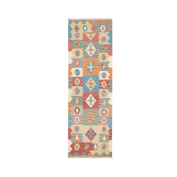 Kilim Rug – 203x64cm