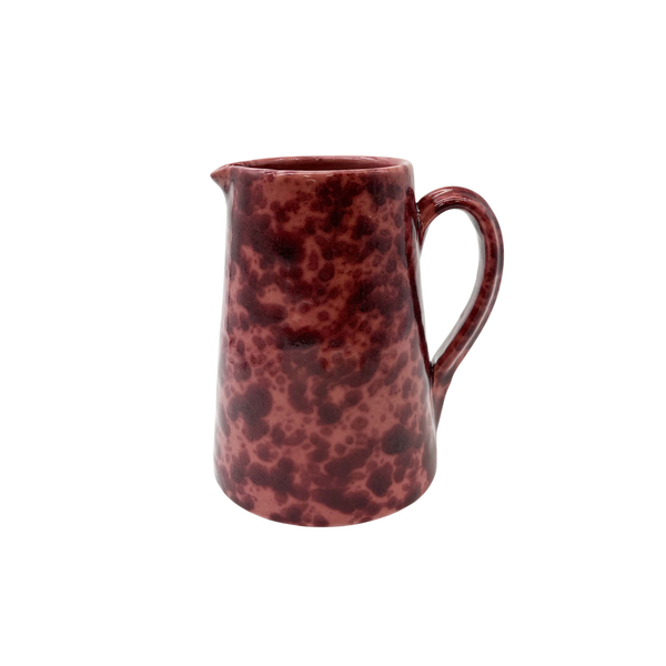 Splatterware Jug