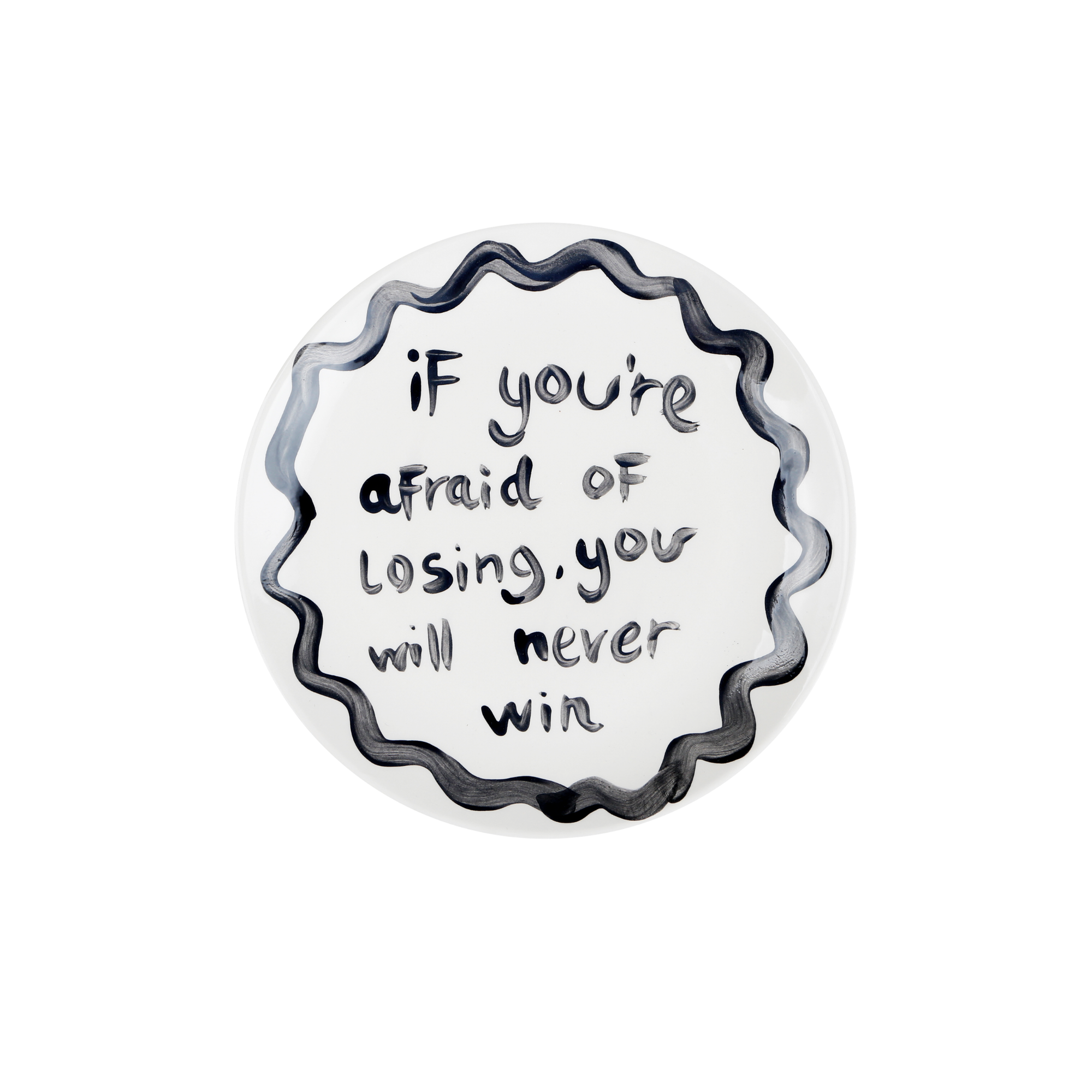 Food For Thought - Plate 13