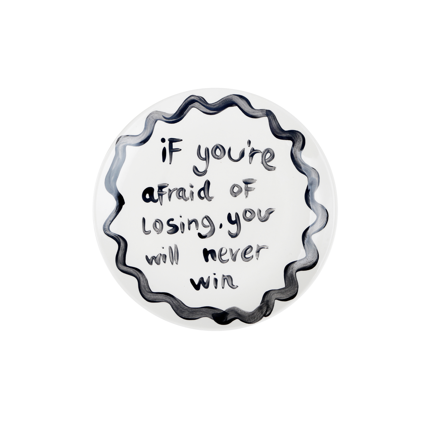 Food For Thought - Plate 13