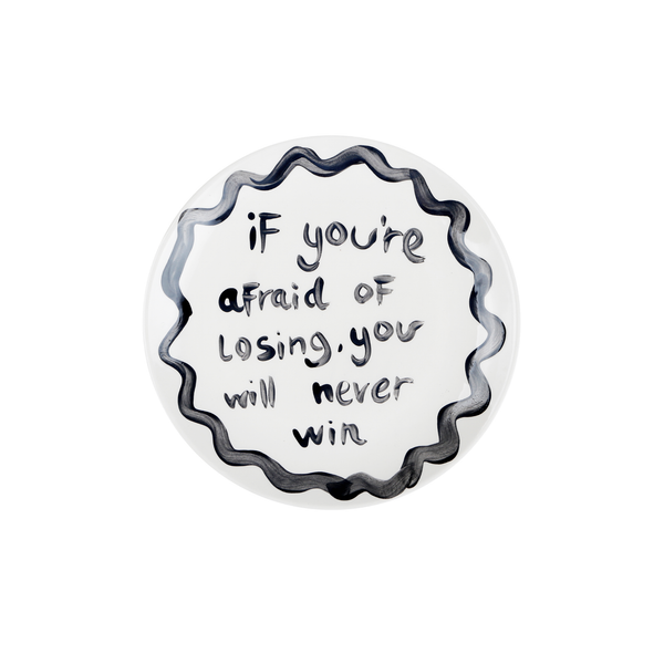 Food For Thought - Plate 13