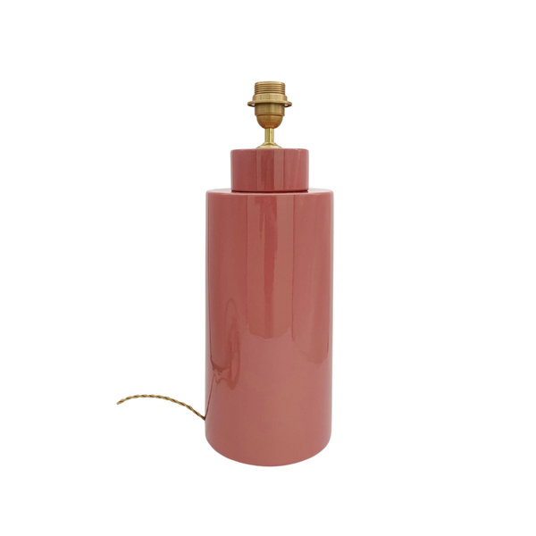 Ceramic Two Tier Lamp Base