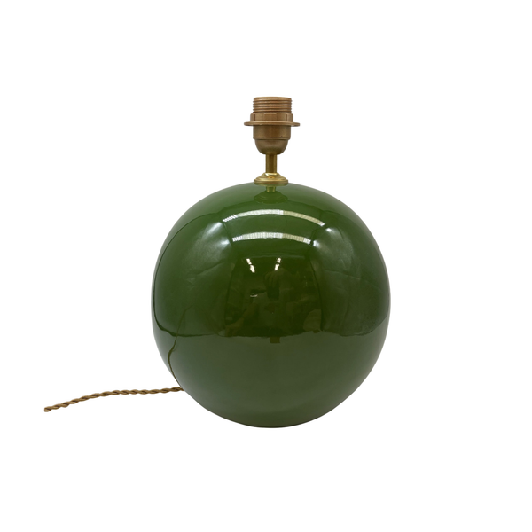 Ceramic Sphere Lamp Base LAMP LDN