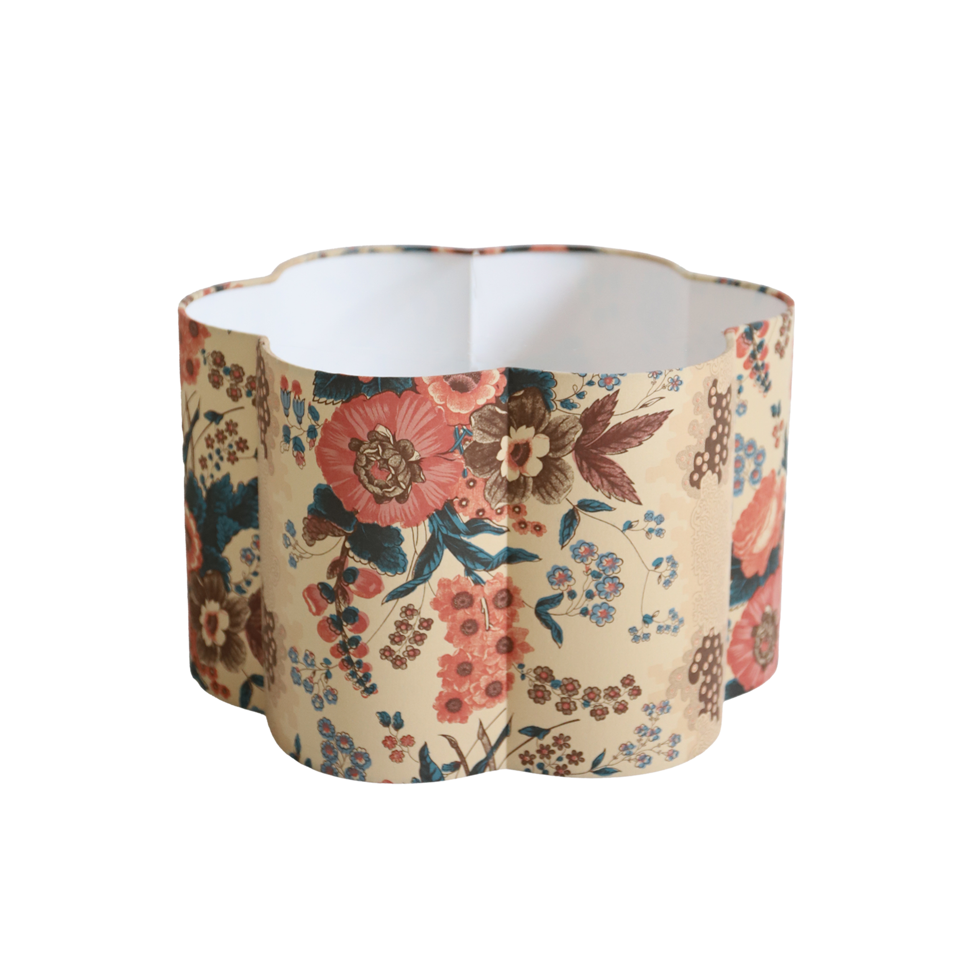 Flora Flower-Shaped Lampshade "Isabelle"