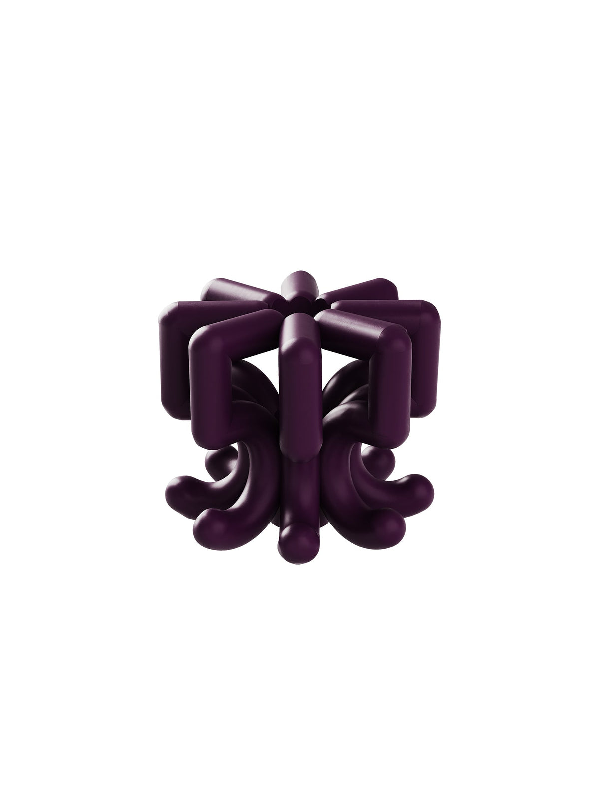 Digit Candle Holder Five