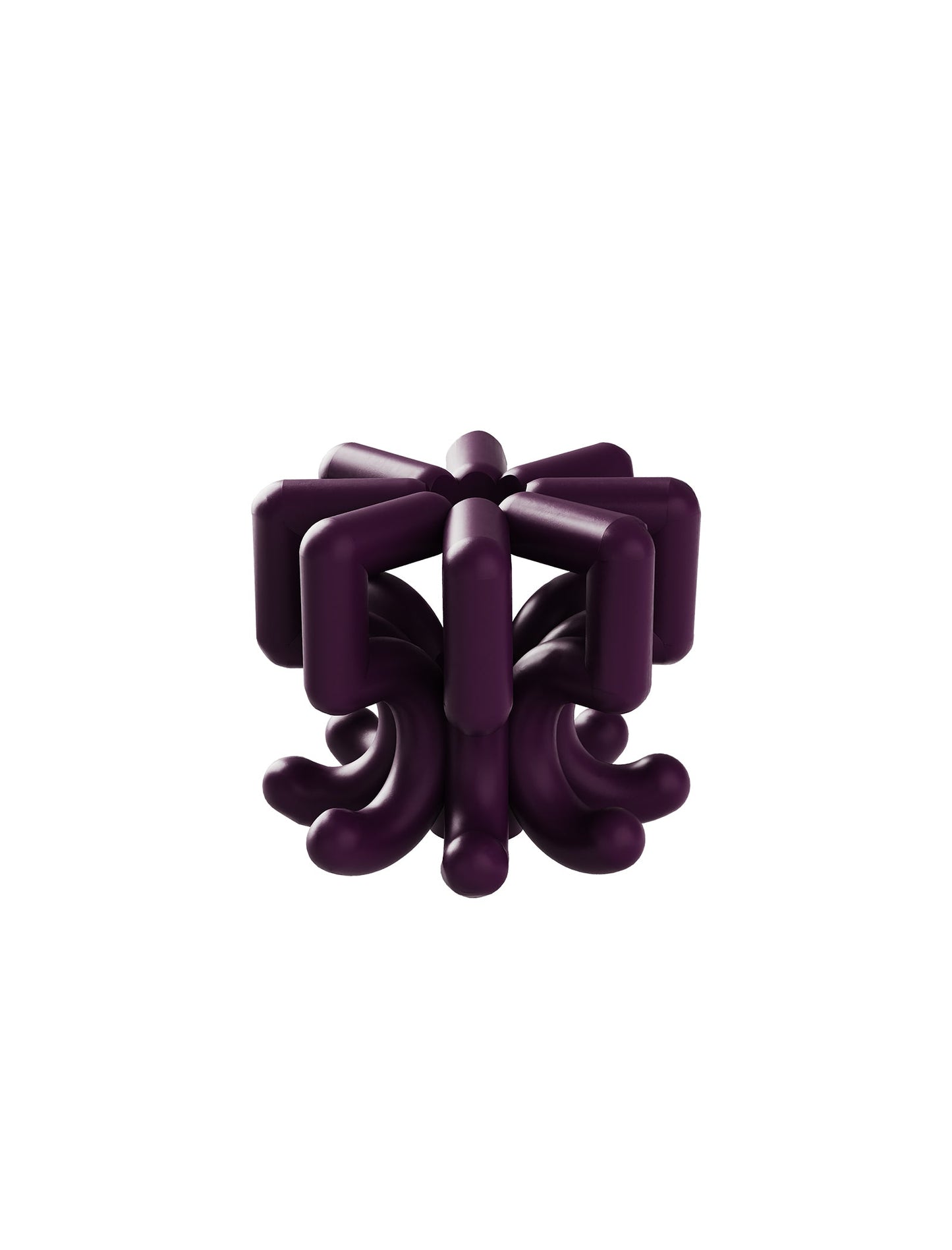 Digit Candle Holder Five