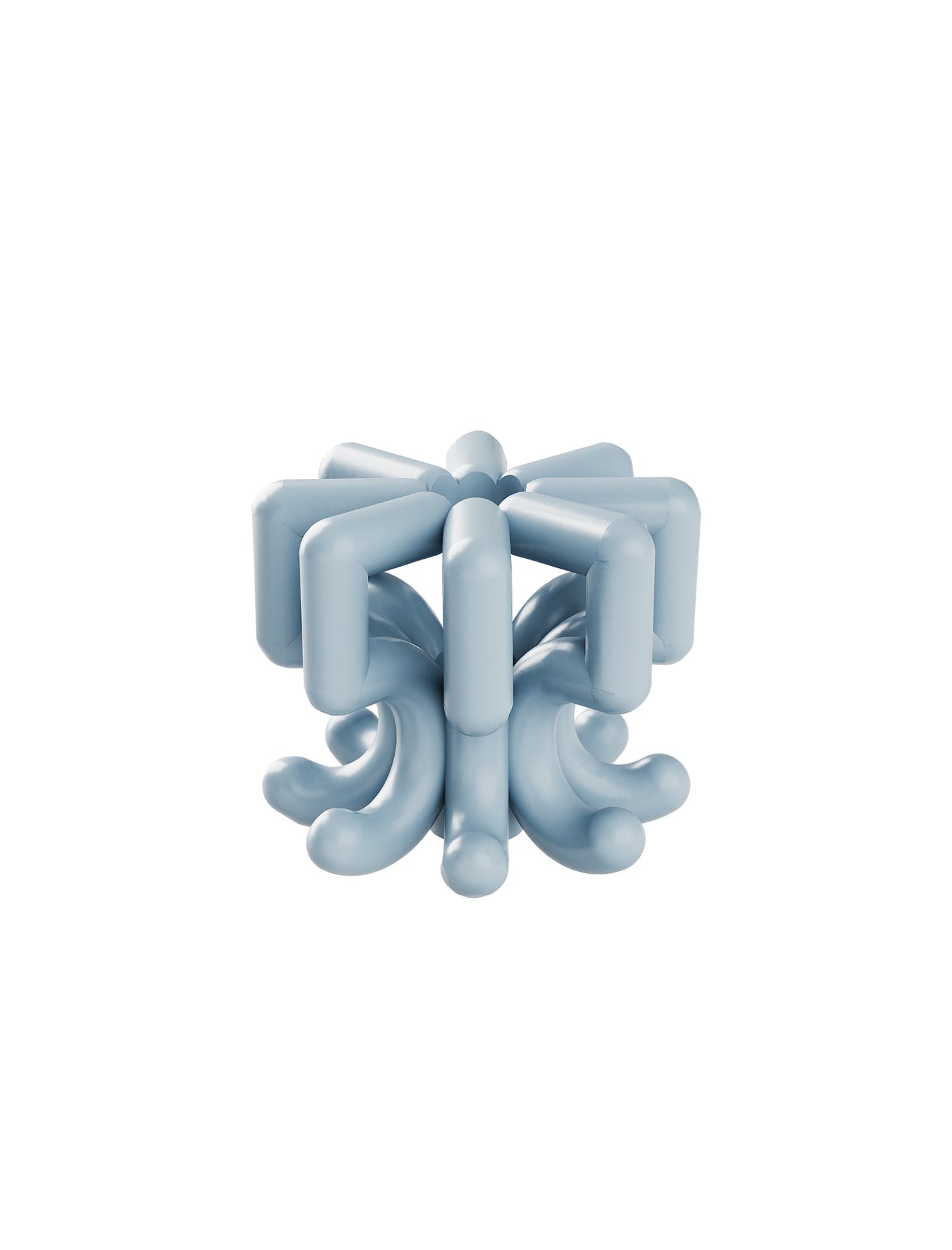Digit Candle Holder Five