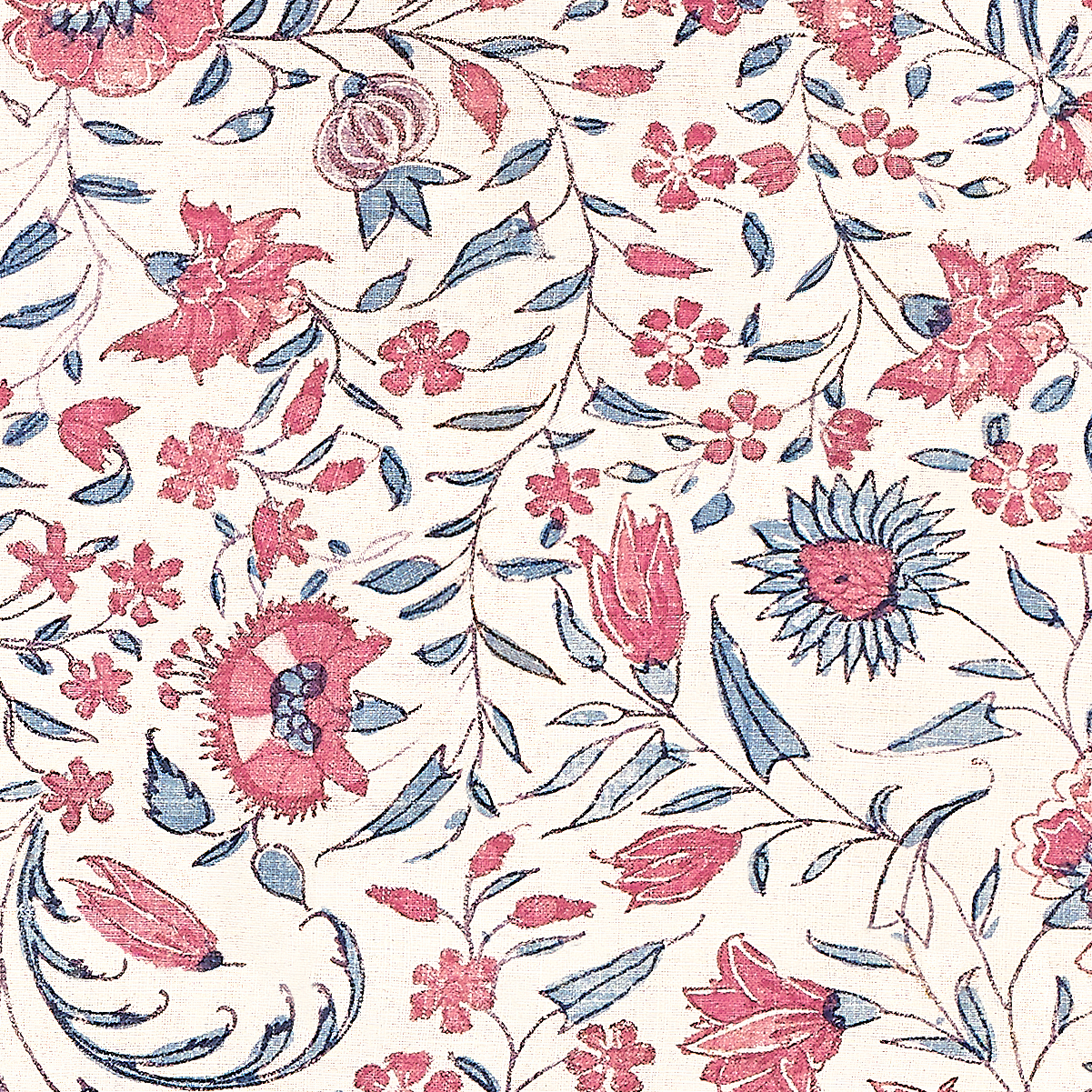 Madria Linen Fabric
