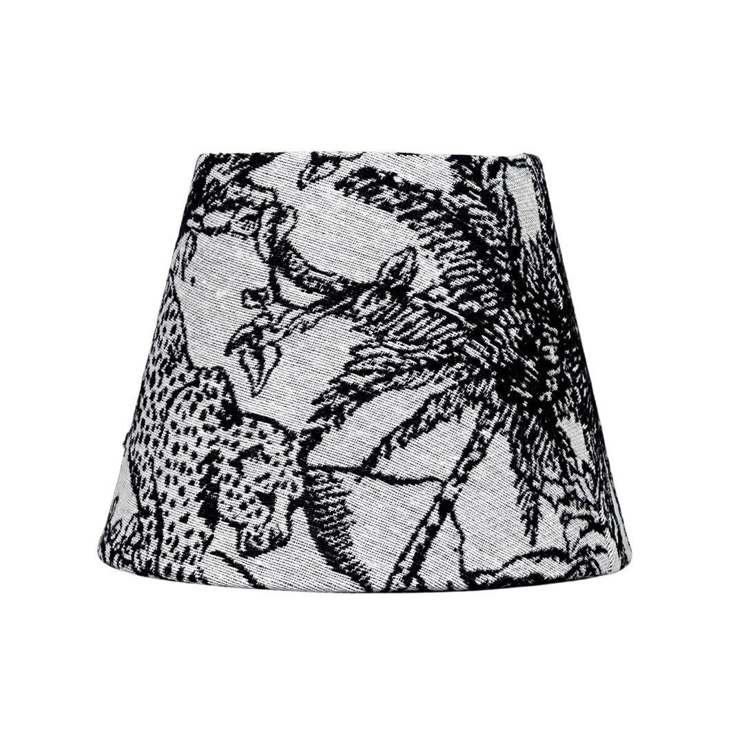 Lampshade Black Panther