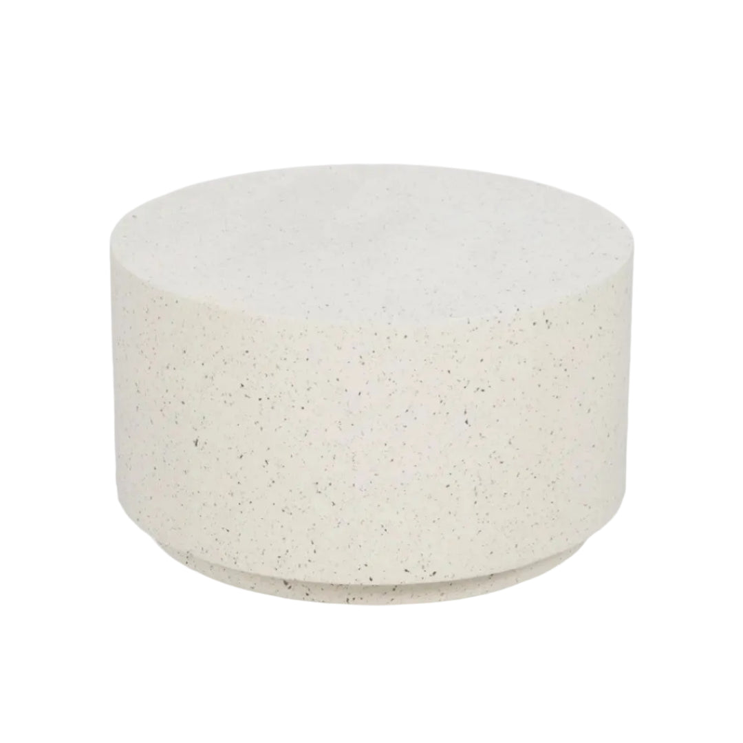Siena Magnesium-Fibre Coffee Table, 70 × 70 × 40 cm