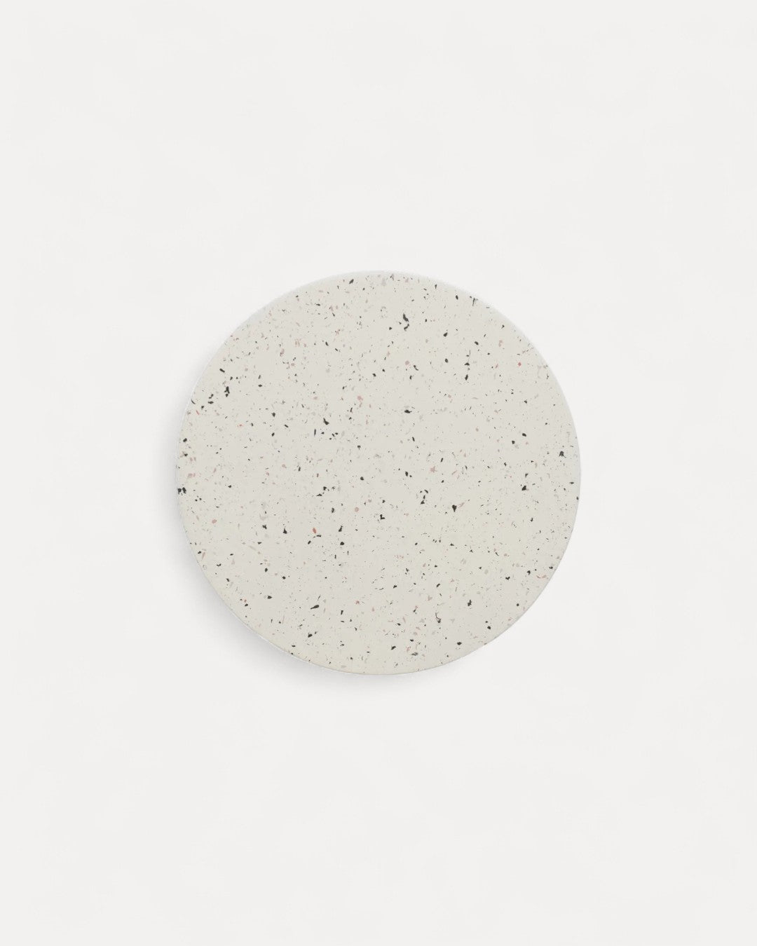 Alba Magnesium-Fibre Side Table, 37 × 37 × 44 cm