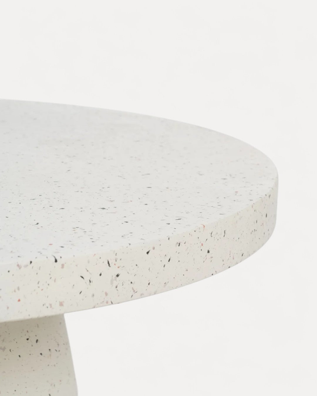 Petra Magnesium-Fibre Coffee Table, 80 × 80 × 38 cm