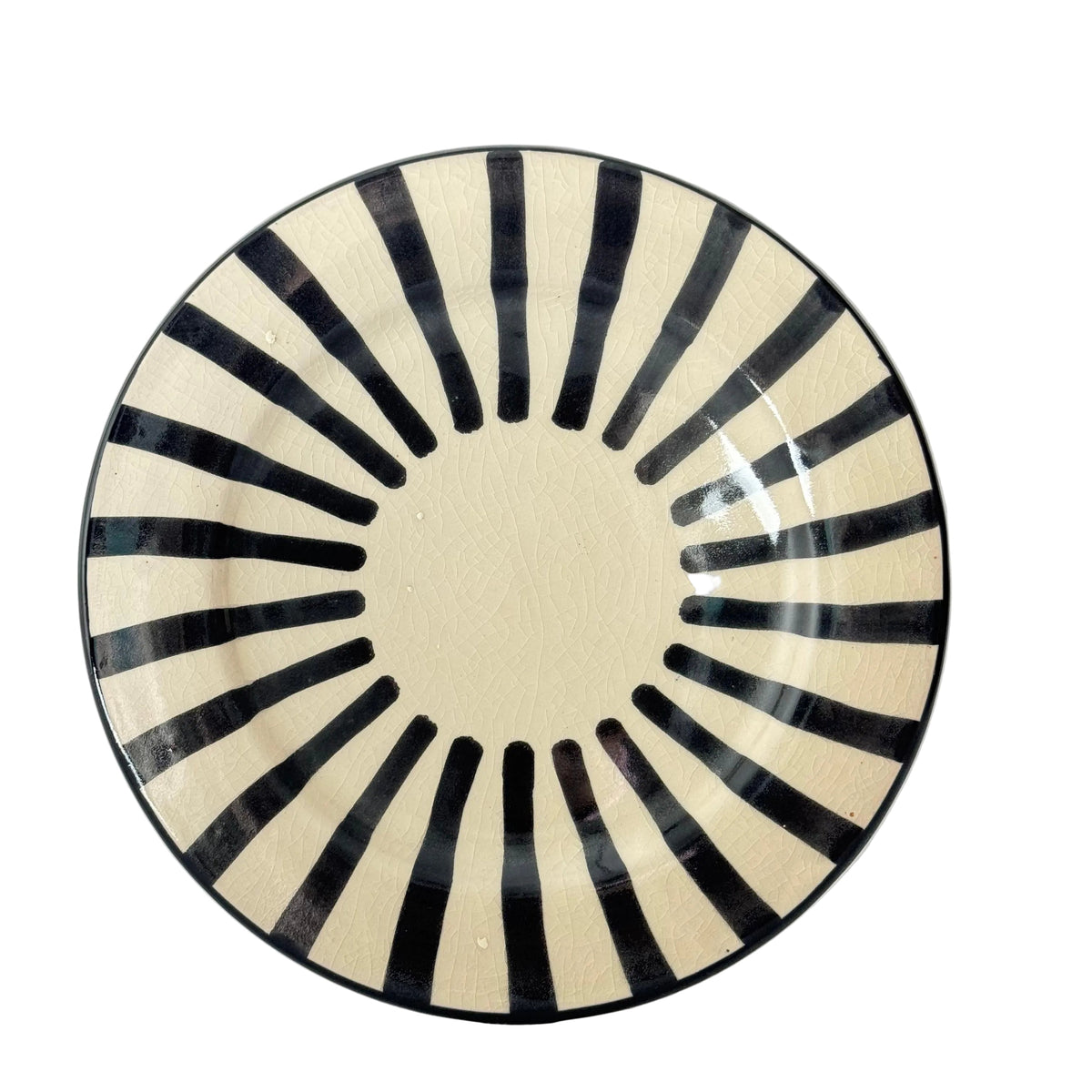 Small Plate - Radiate