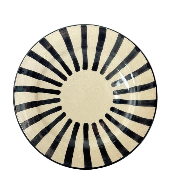 Small Plate - Radiate