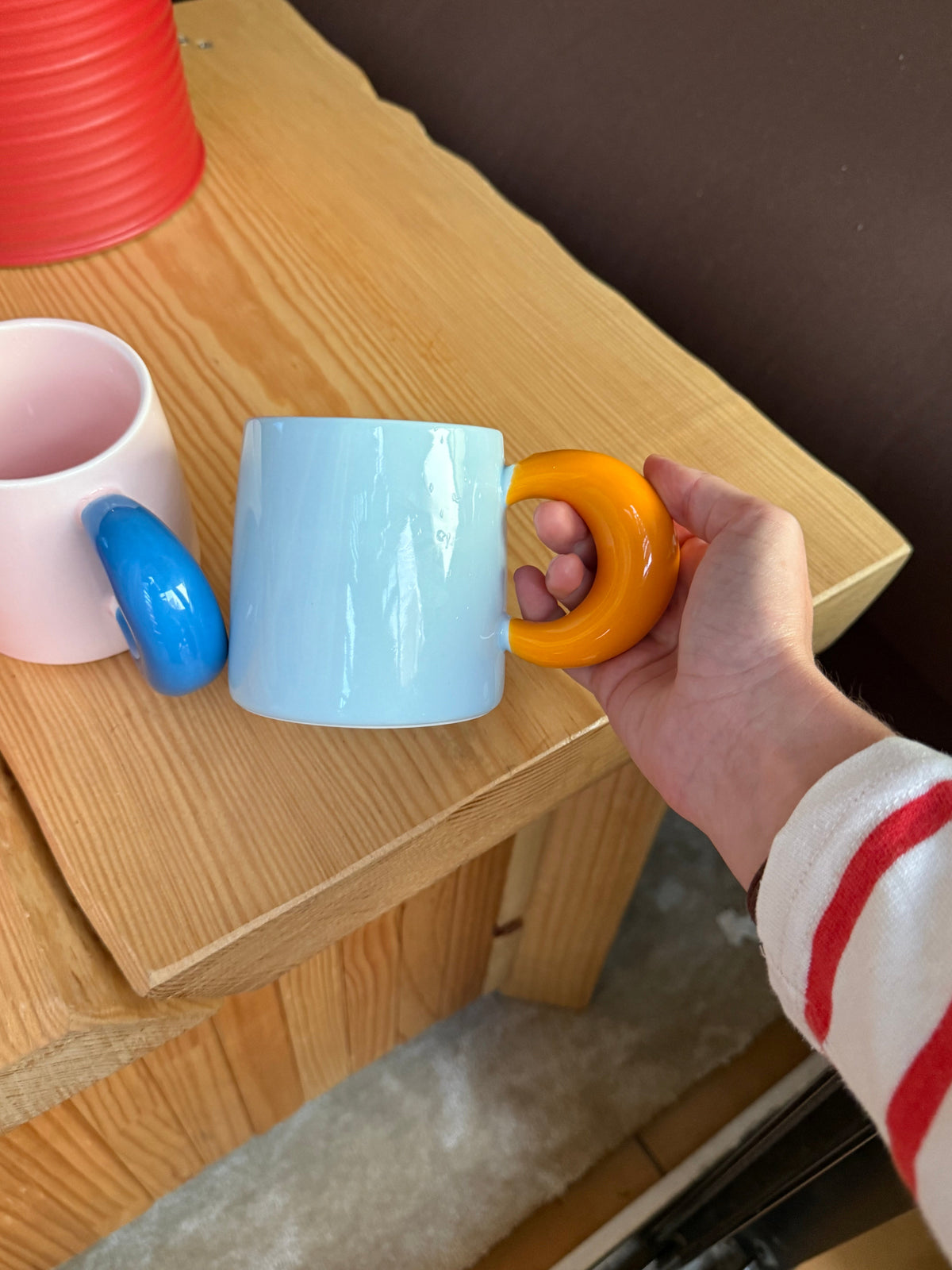 Cafe Cup