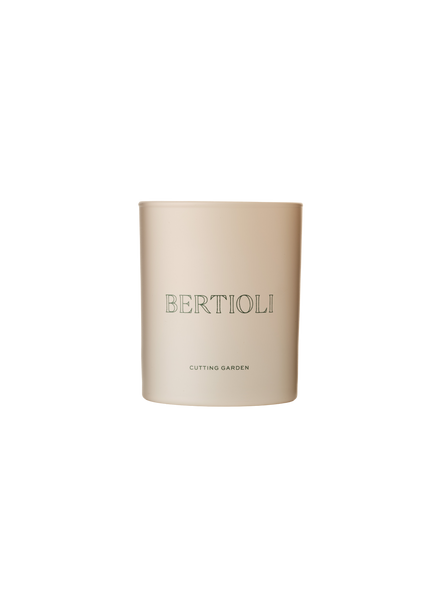 Cutting Garden Single Wick Candle 145g