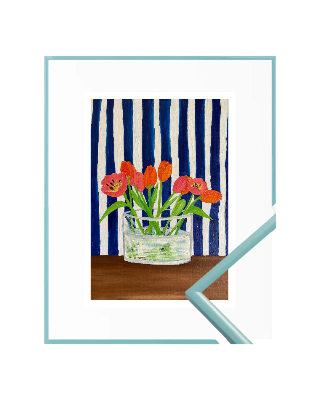 Spring in a Vase Fine Art Print