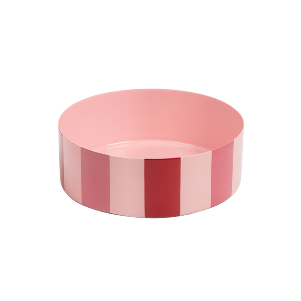 The Dora Dog Bowl in Pink