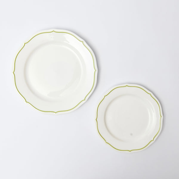 The Everyday Dinner Plate - Green