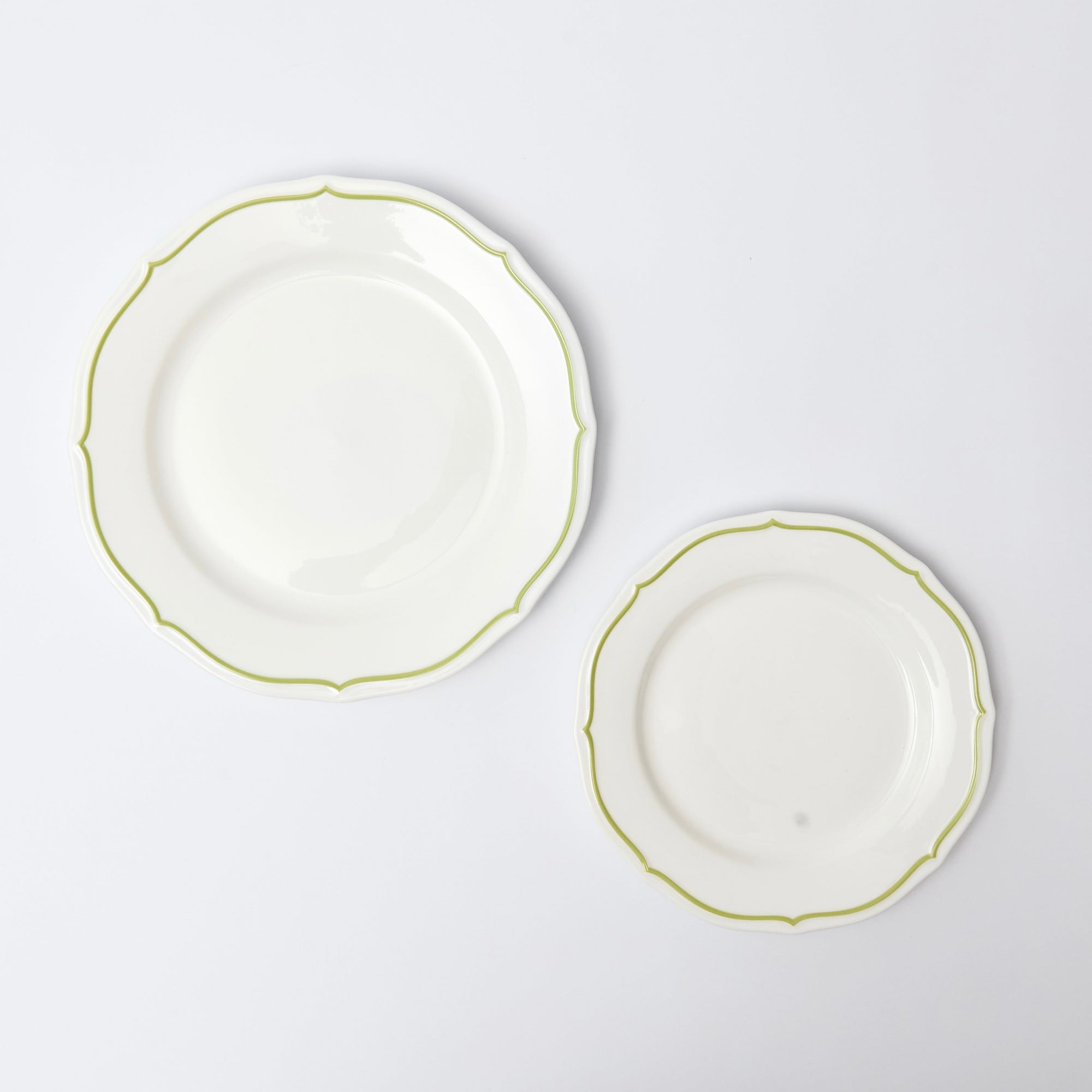 The Everyday Side Plate - Green