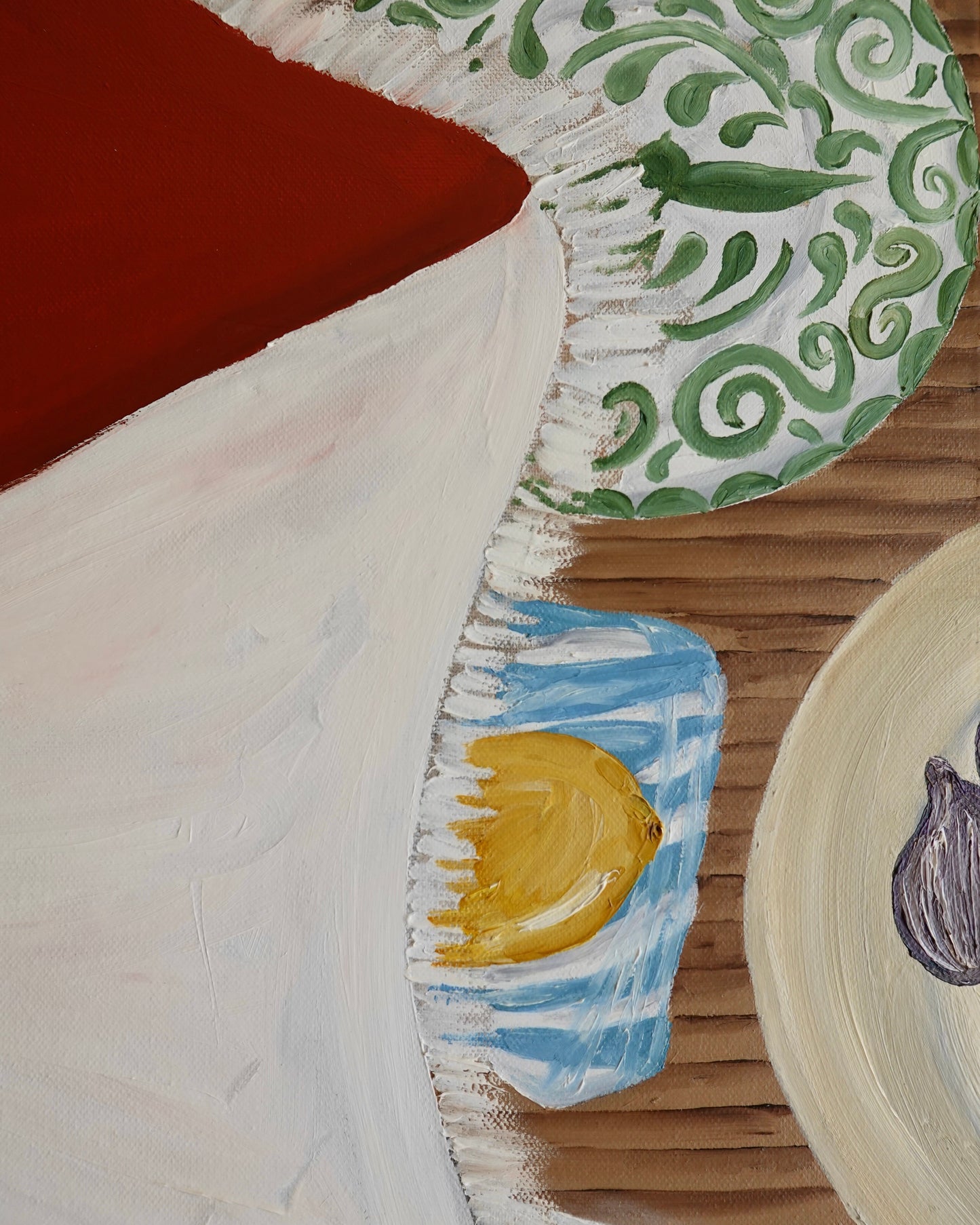 Outside I Painting