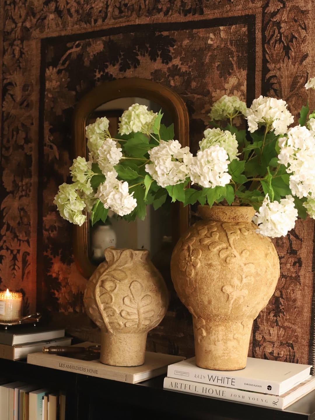 Flora Vessel