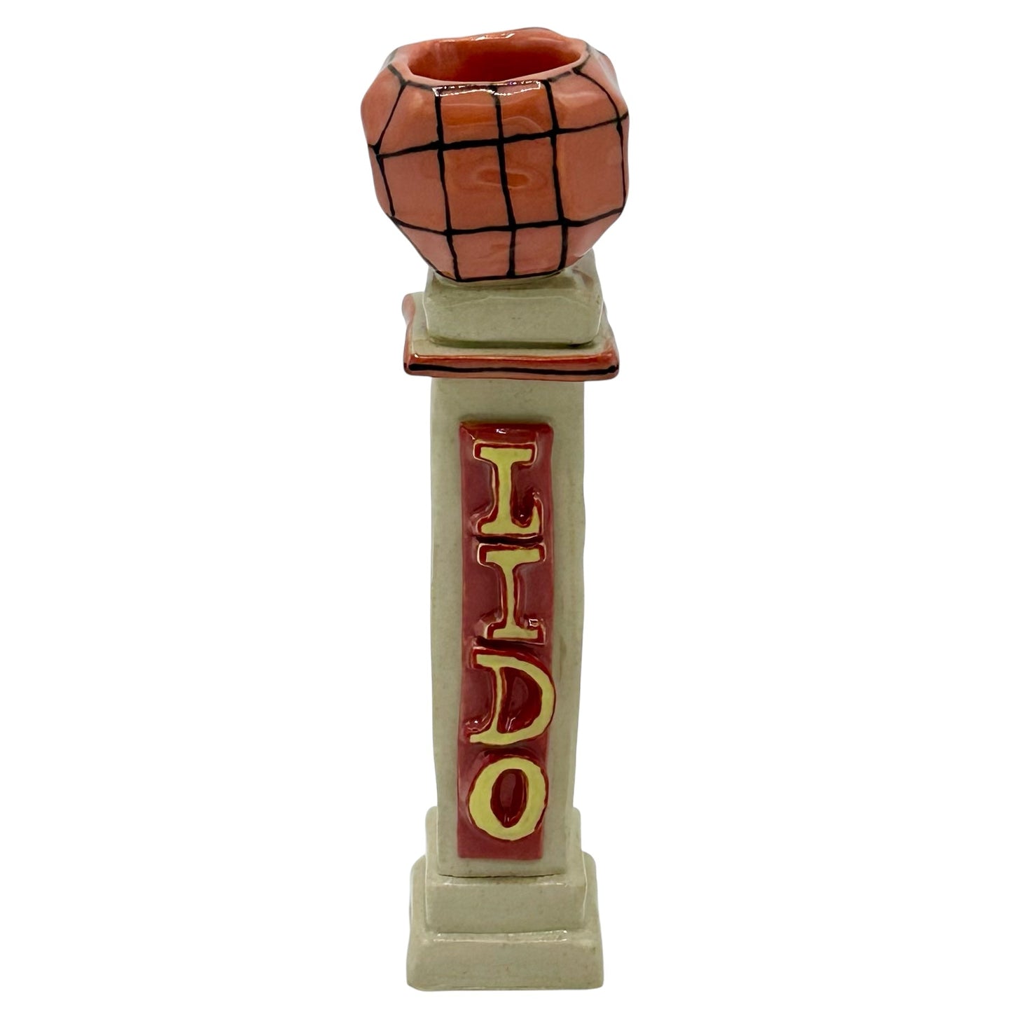Lido Margate Candle Holder