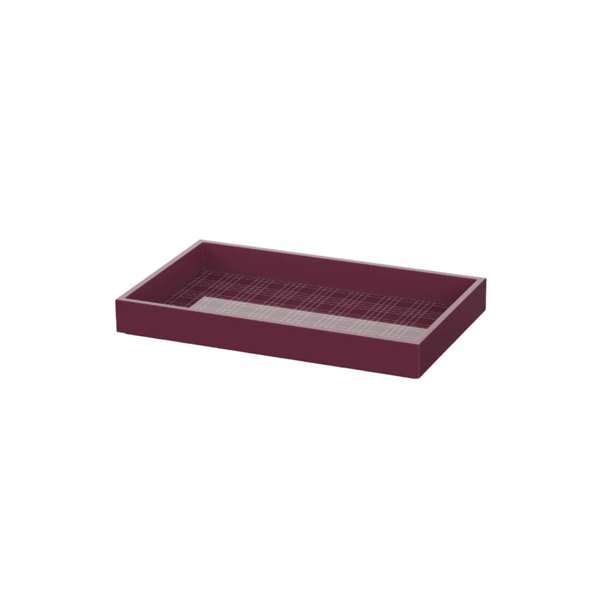 Linear Essence Amenity Tray (Wide)