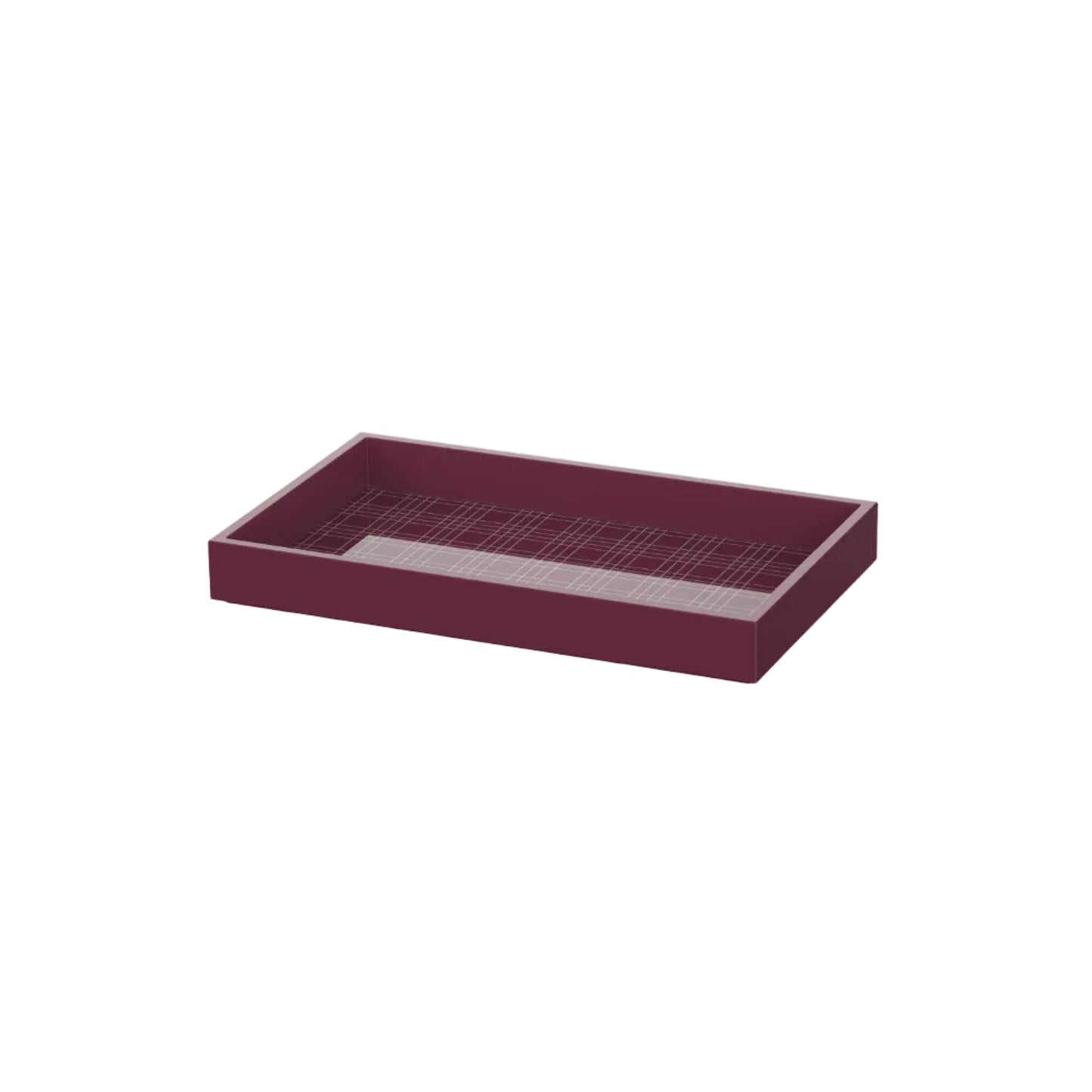 Linear Essence Amenity Tray (Wide)