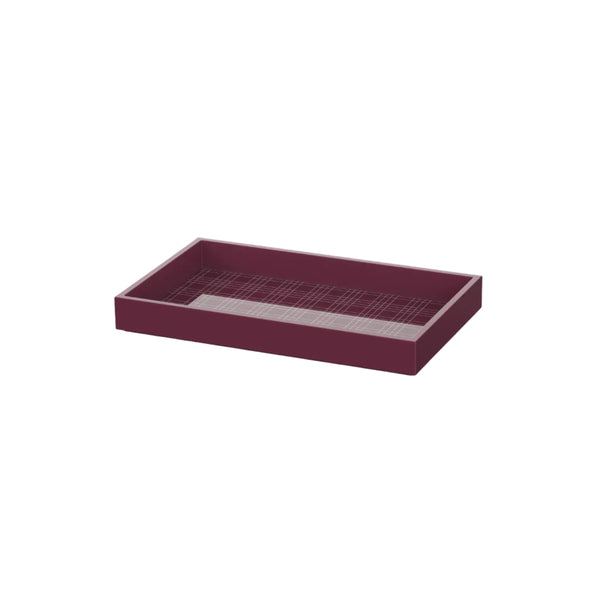 Linear Essence Amenity Tray (Wide)