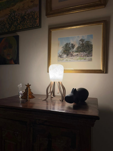 Seeba Maple Lamp No. 1