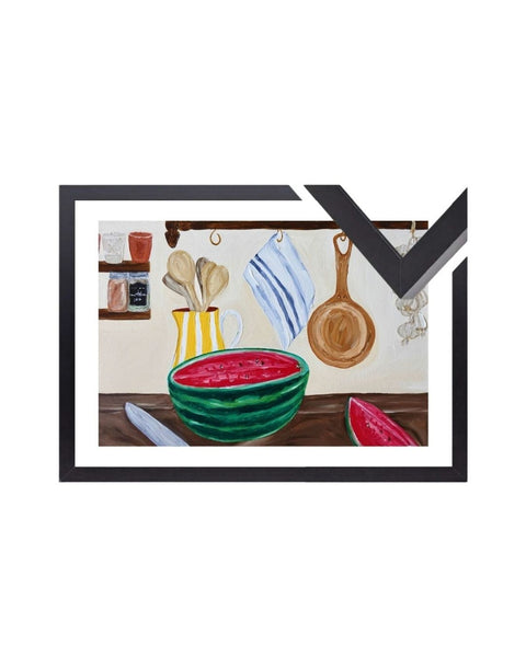 Just for the Summer Fine Art Print