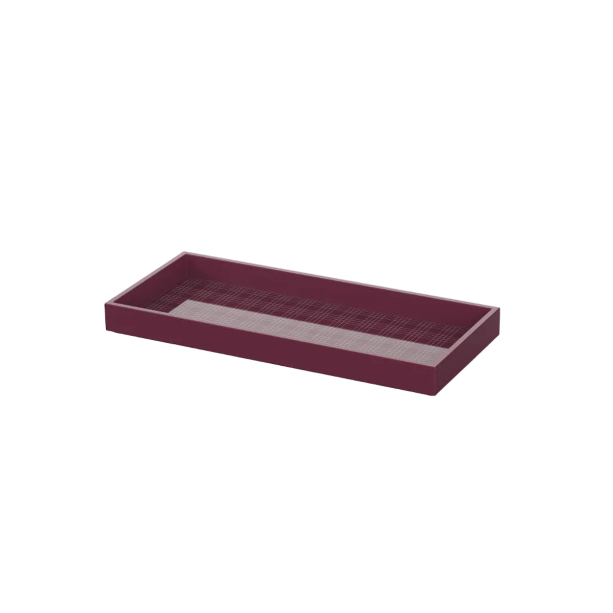 Linear Essence Amenity Tray (Slim)