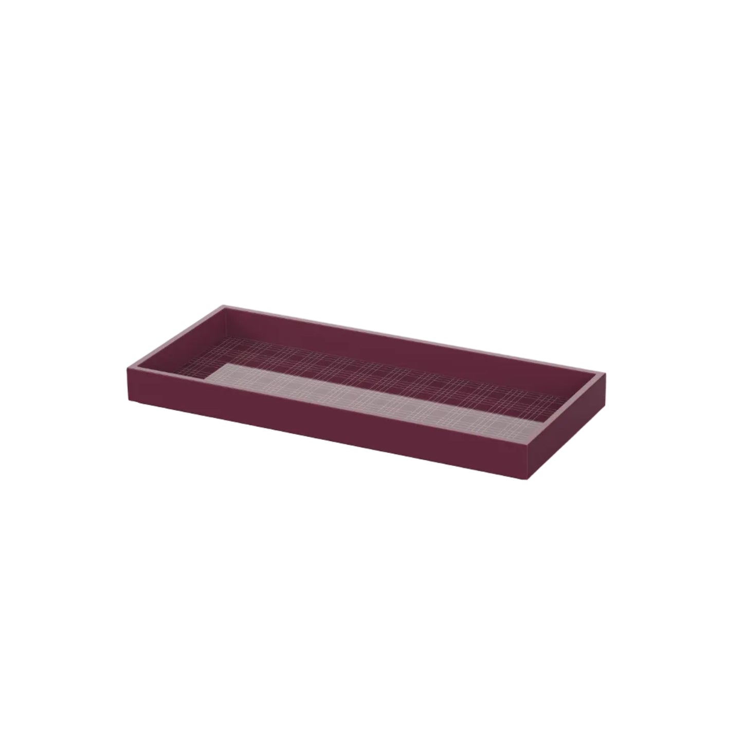Linear Essence Amenity Tray (Slim)