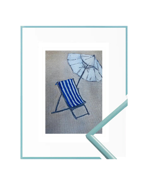 Côte D’Azur Fine Art Print