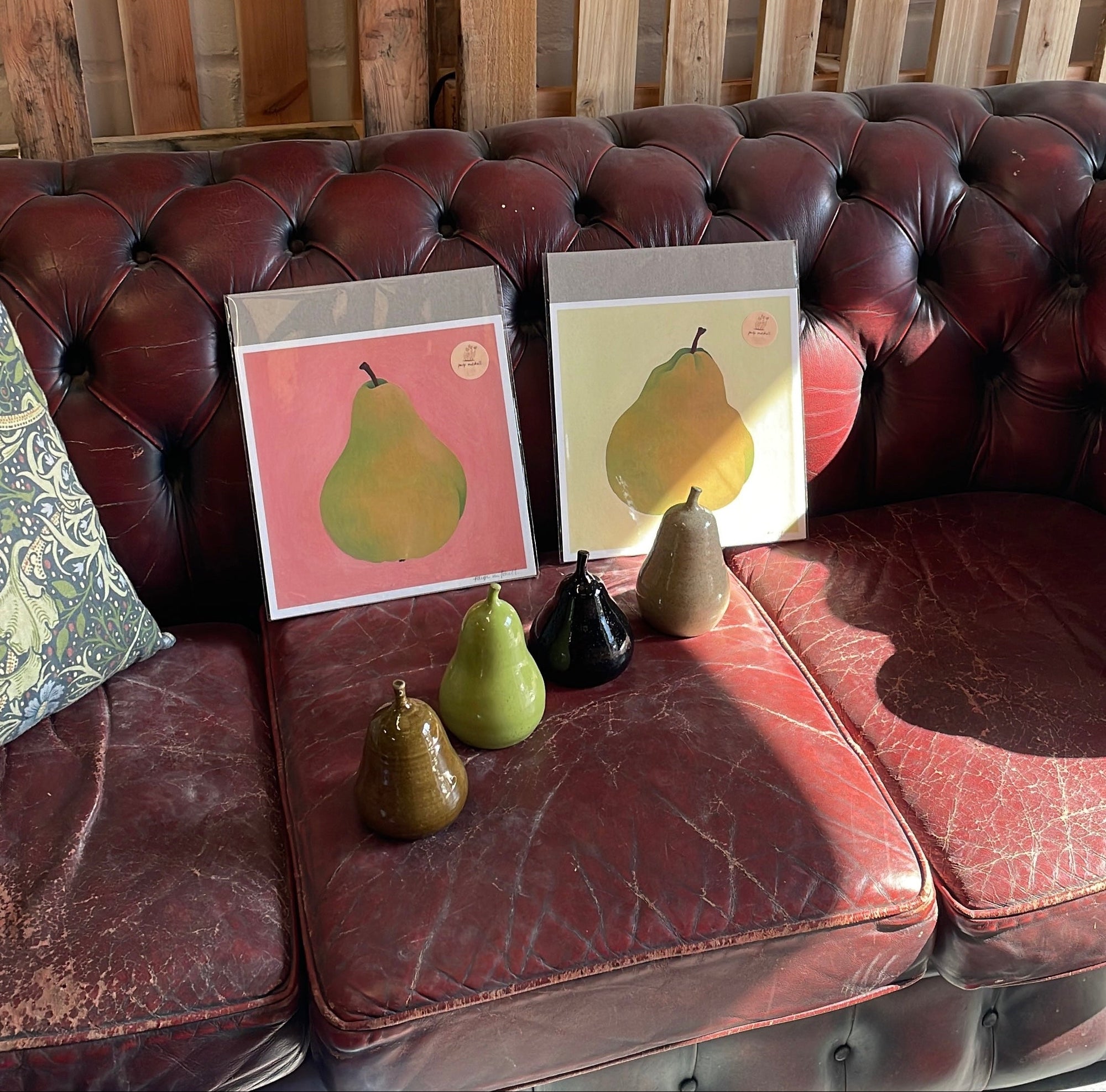Pear Print #1