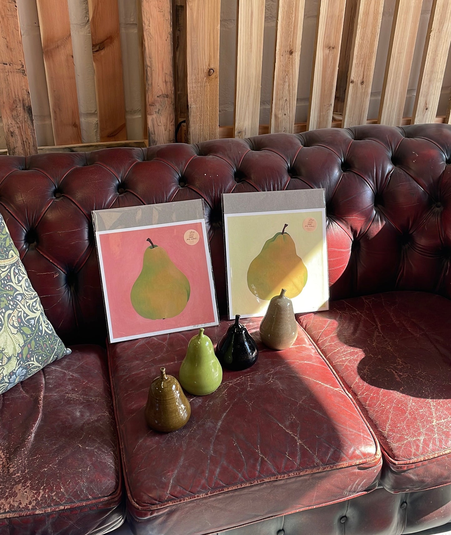 Pear - Speckle