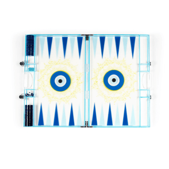 Evil Eye Backgammon