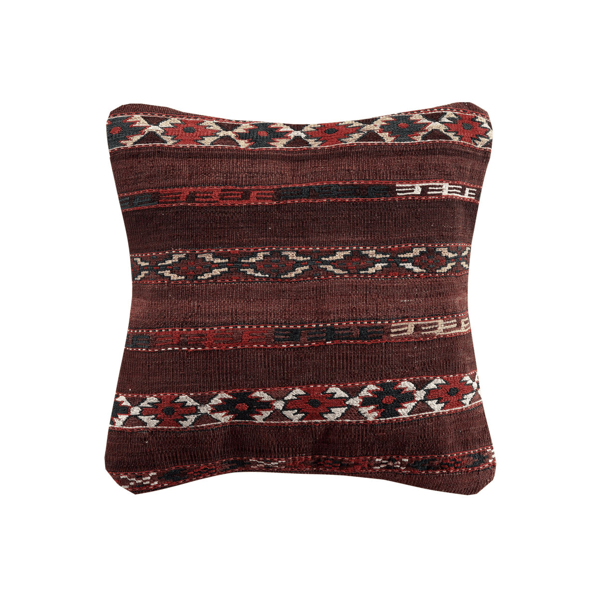 Kelim Cushion Handmade – Multi, 40 x 40cm