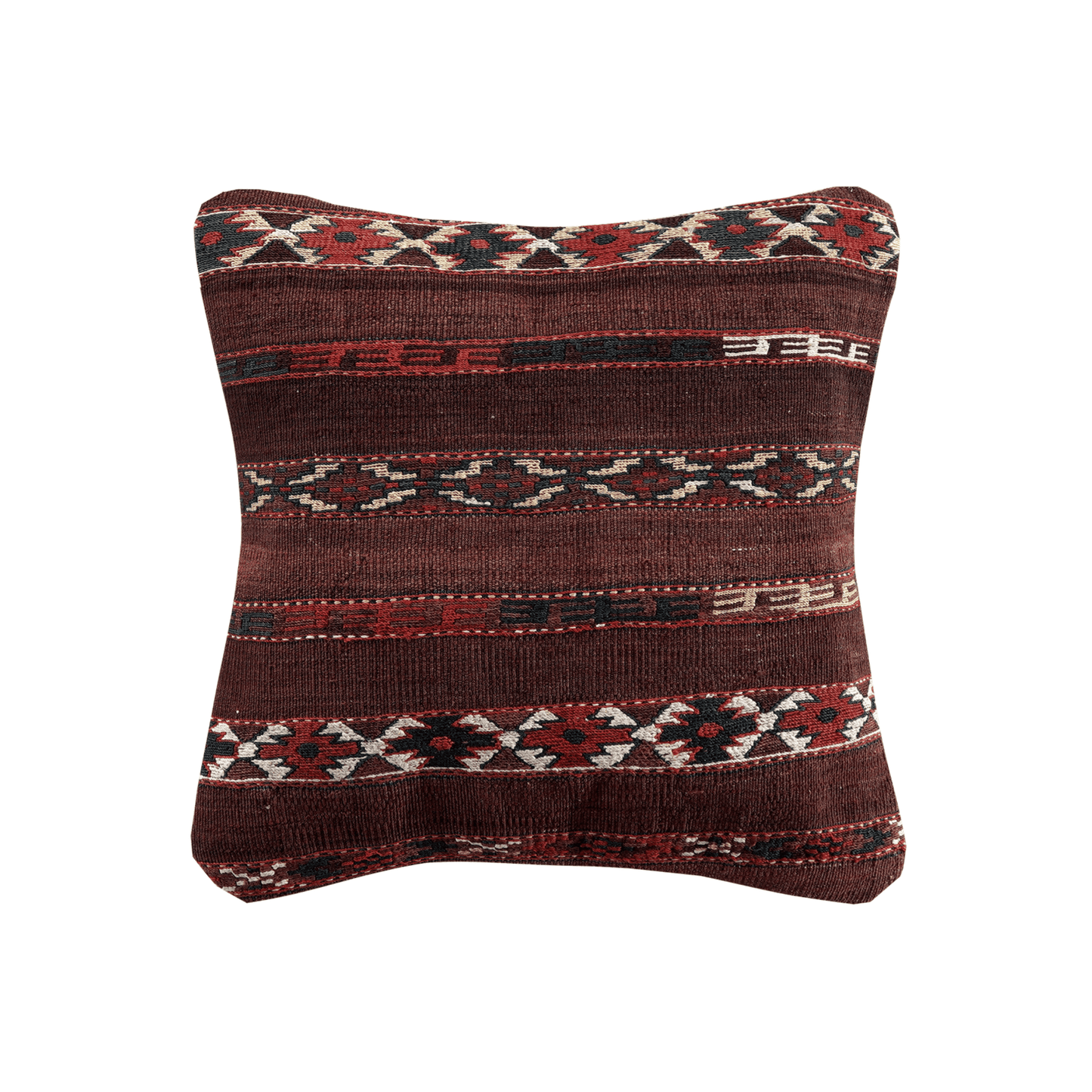 Kelim Cushion Handmade – Multi, 40 x 40cm